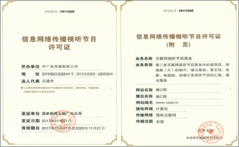 中广电传媒与信息网络传播视听节目 规范、发展与未来展望
