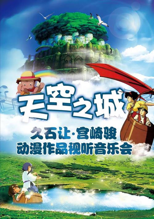天空之城 信息网络传播视听节目的版权保护与合规运营